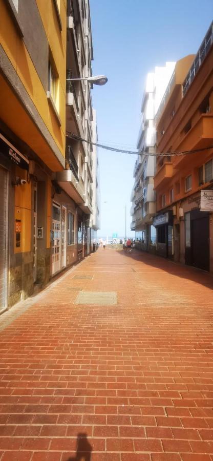 Paraiso Playero En Las Palmas Exterior foto